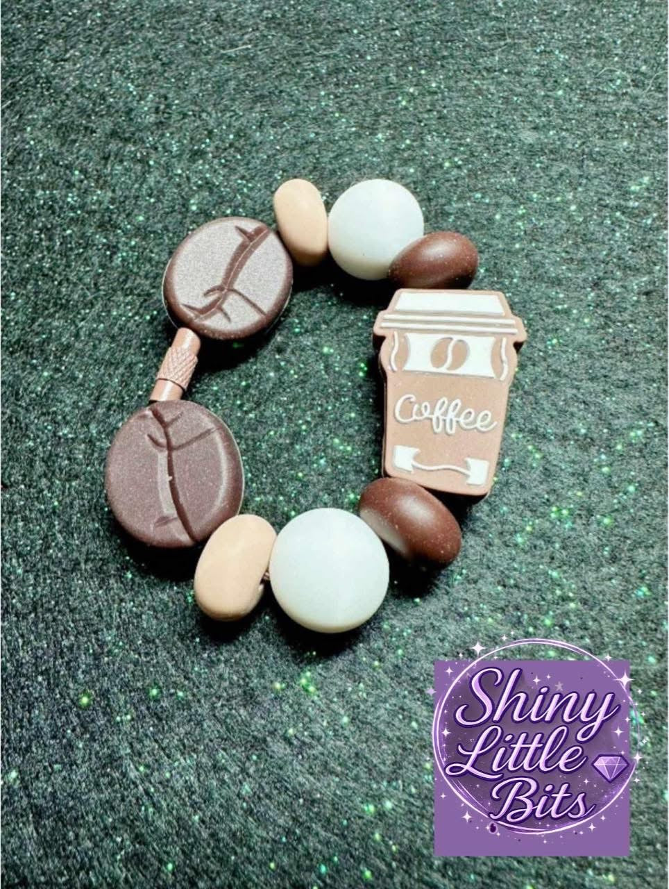 Customized Tumbler Charm
