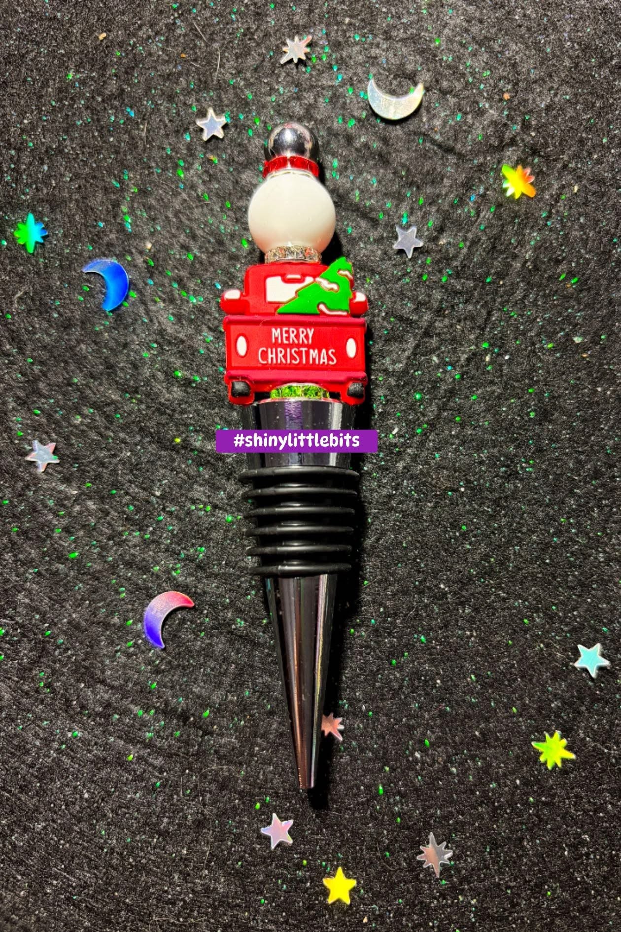 Customized Wine Stopper