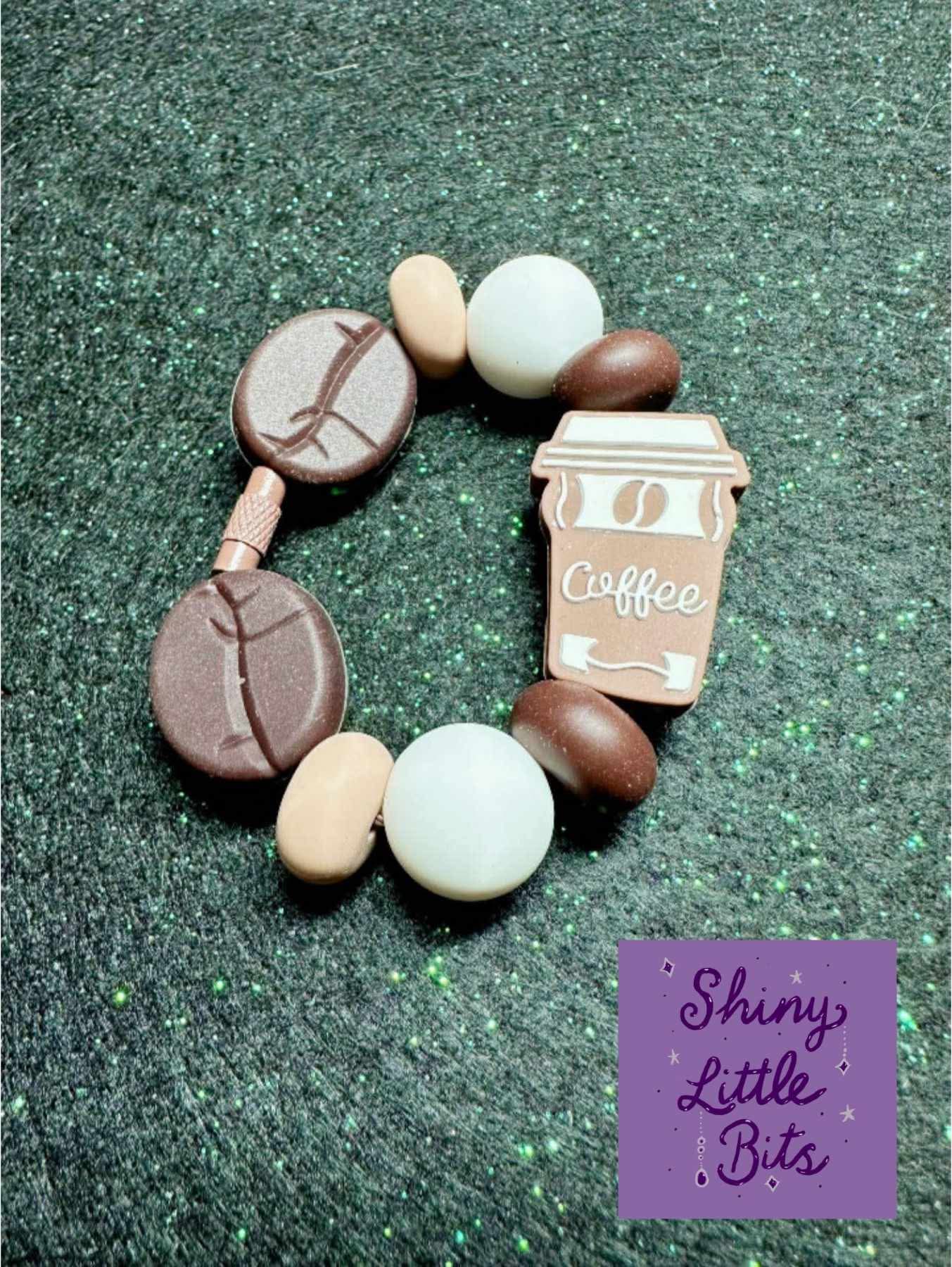 Customized Tumbler Charm