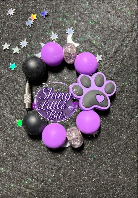 Customized Tumbler Charm