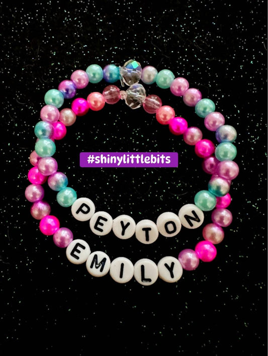 Custom Simple Bracelet