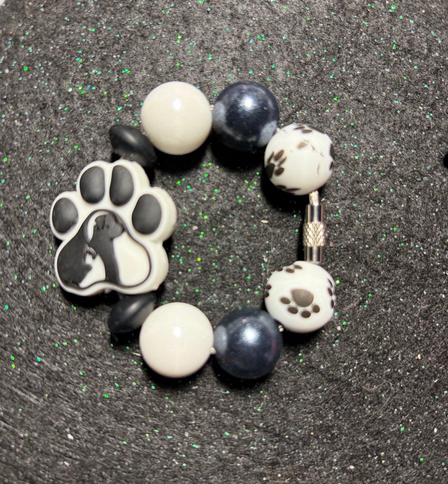 Customized Tumbler Charm