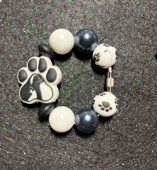 Customized Tumbler Charm