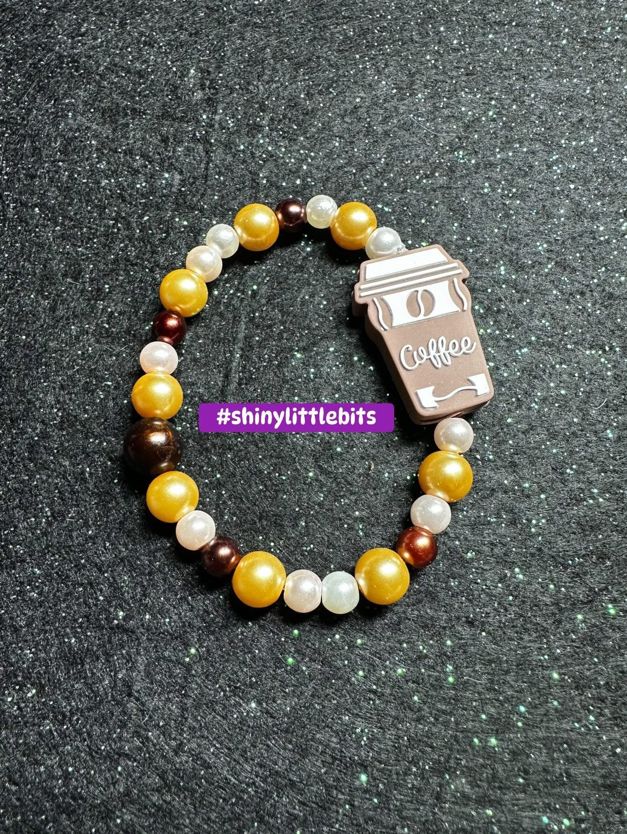 Custom Focal Bracelet