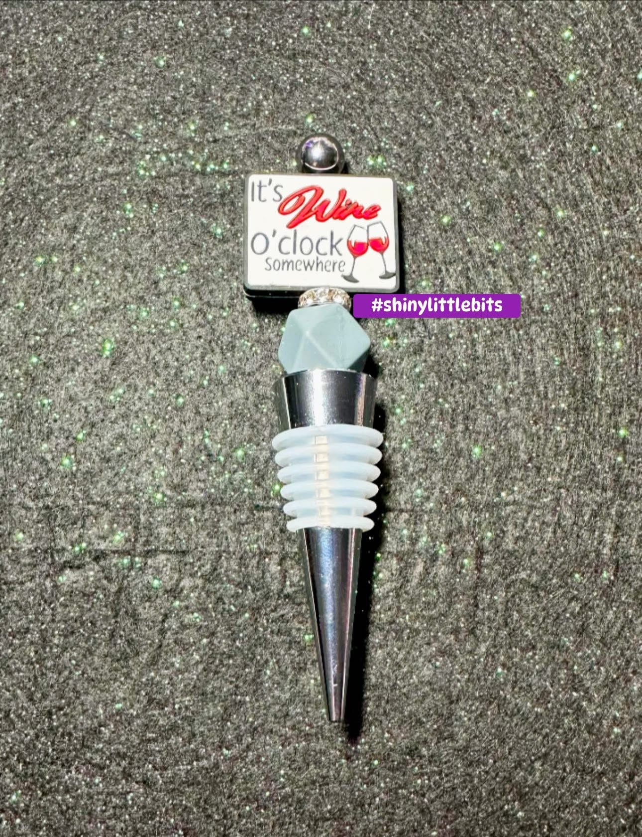 Customized Wine Stopper