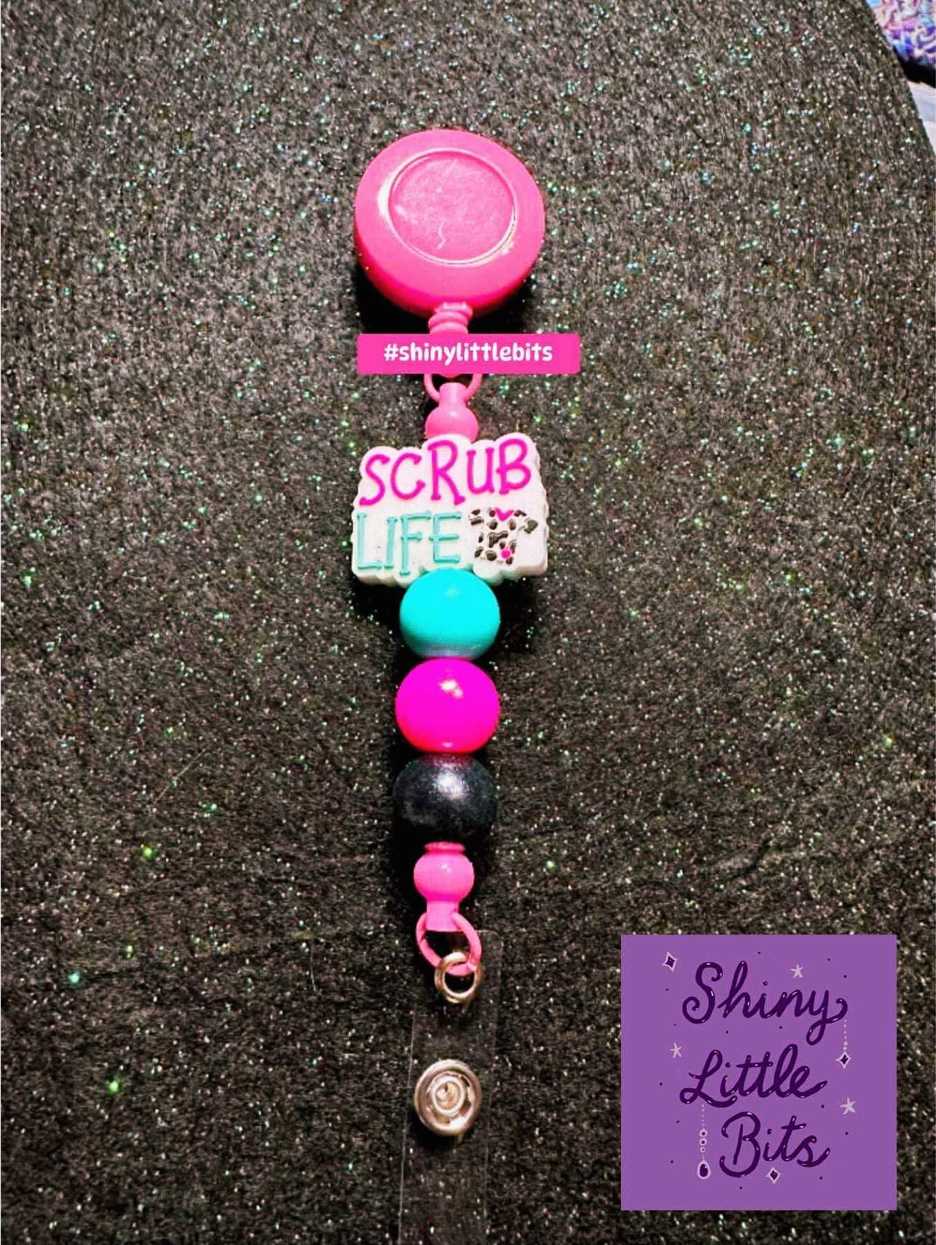 Scrub Life Badge Reel