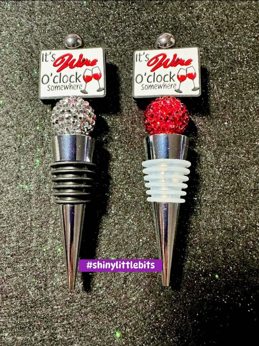Customized Wine Stopper