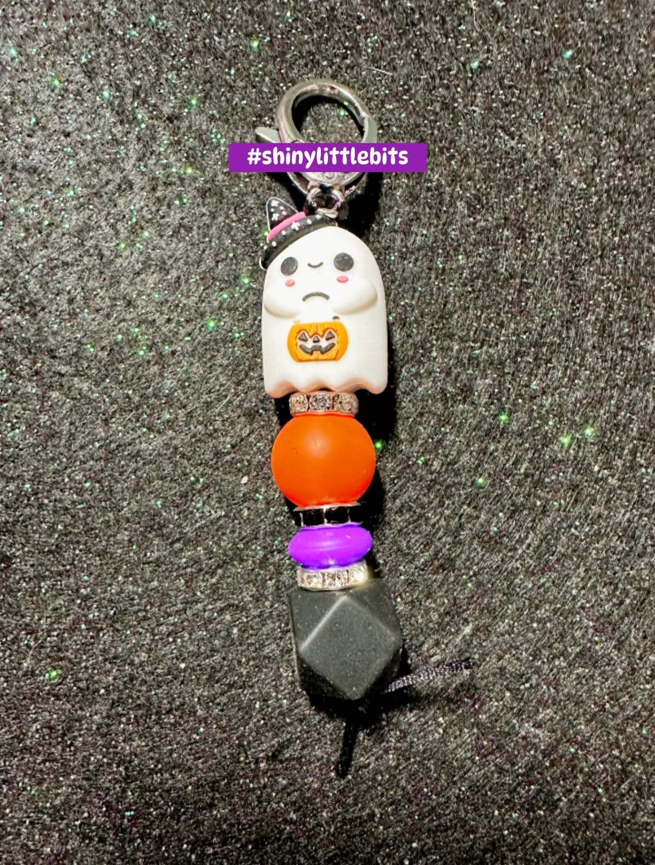 Custom Focal Bag Charm