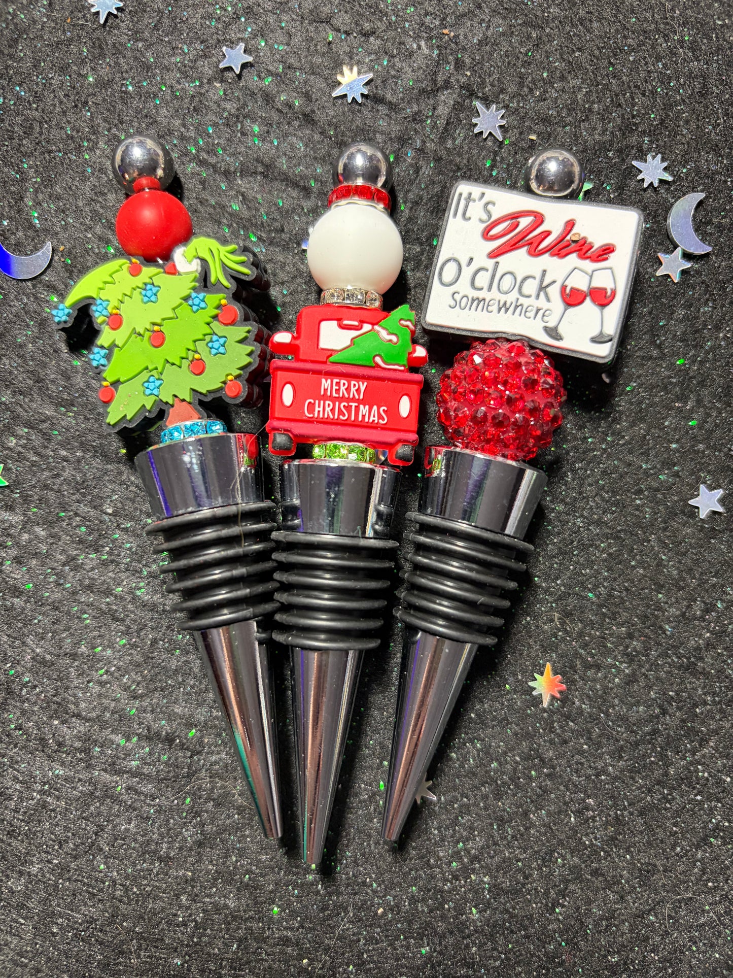 Customized Wine Stopper