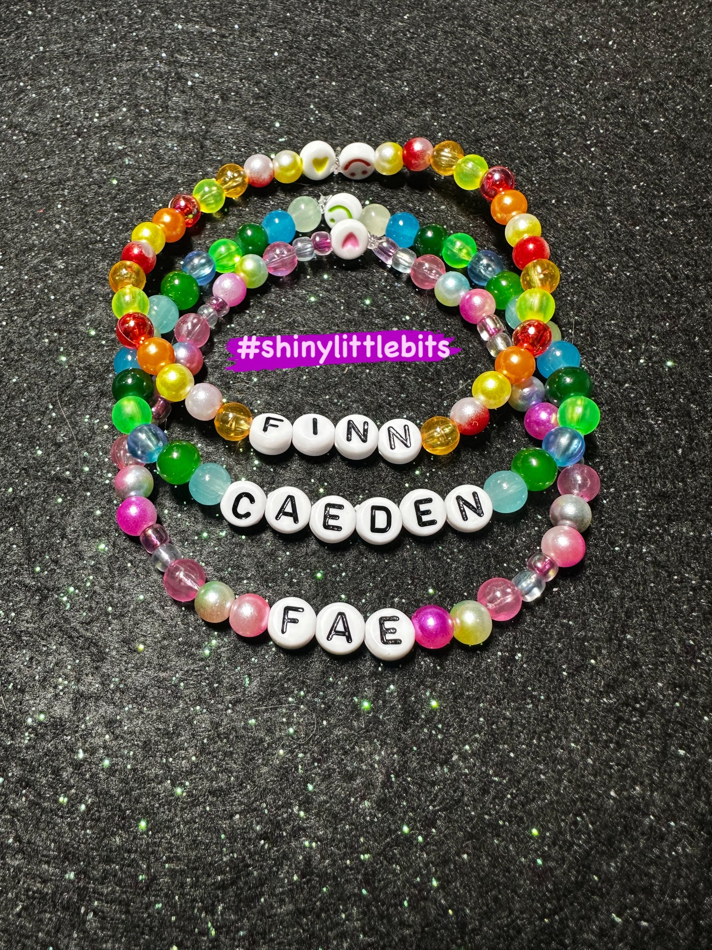 Custom Simple Bracelet