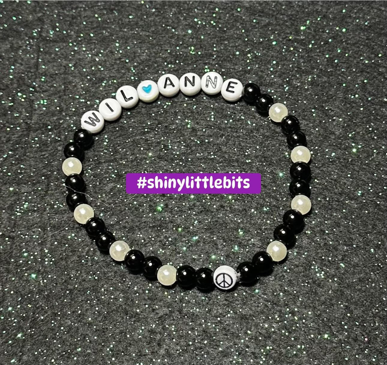 Custom Simple Bracelet