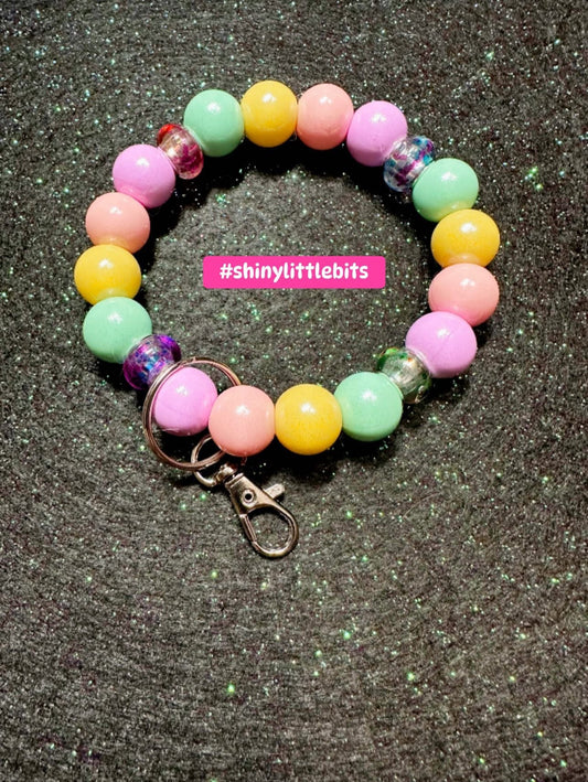 Keychain Wristlet